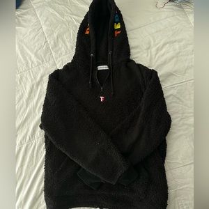COPY - TEDDY FRESH SHERPA HOODIE🧸